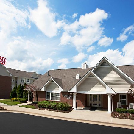 Residence Inn By Marriott Pittsburgh Airport Робинсон-Тауншип Экстерьер фото