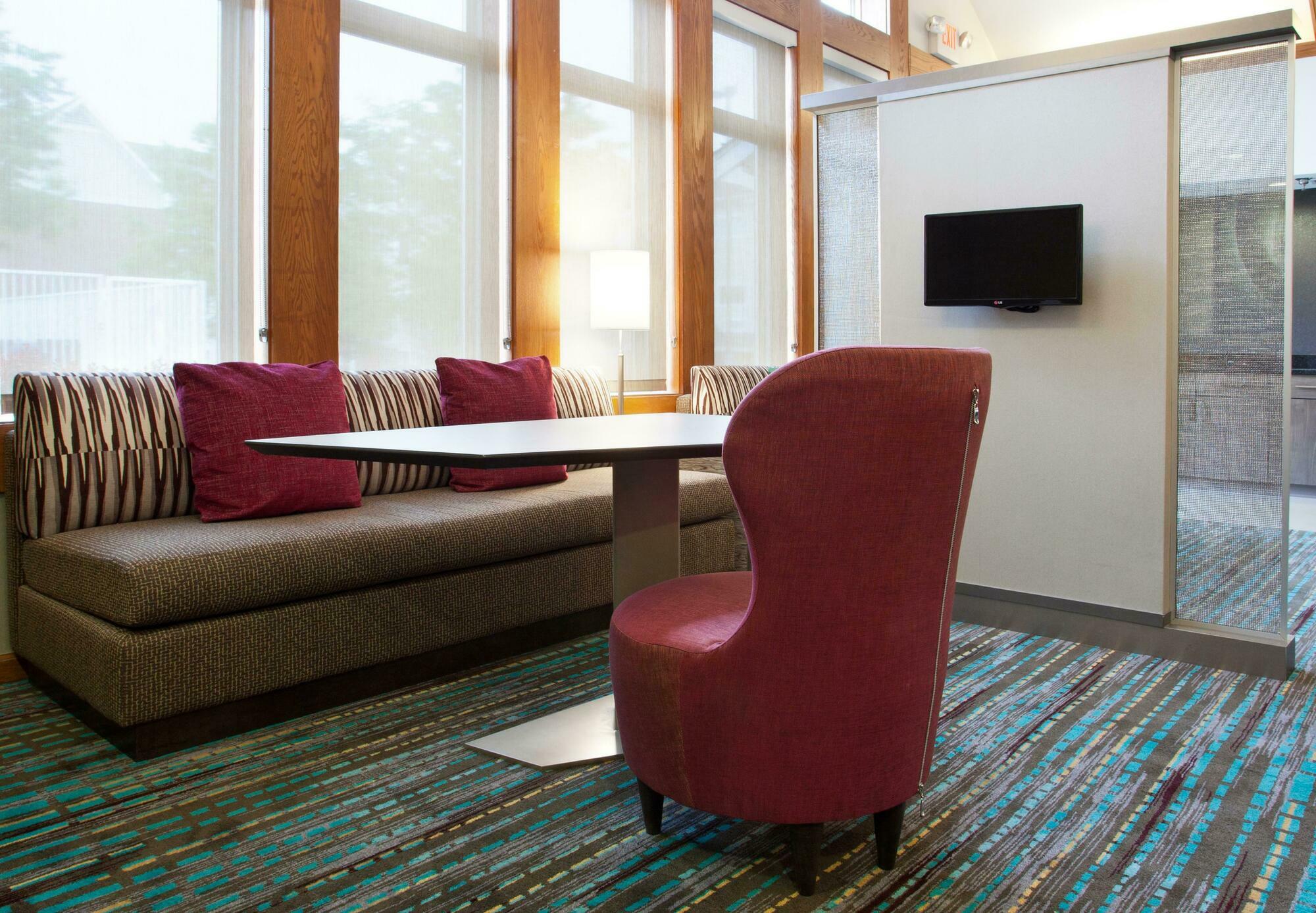 Residence Inn By Marriott Pittsburgh Airport Робинсон-Тауншип Интерьер фото