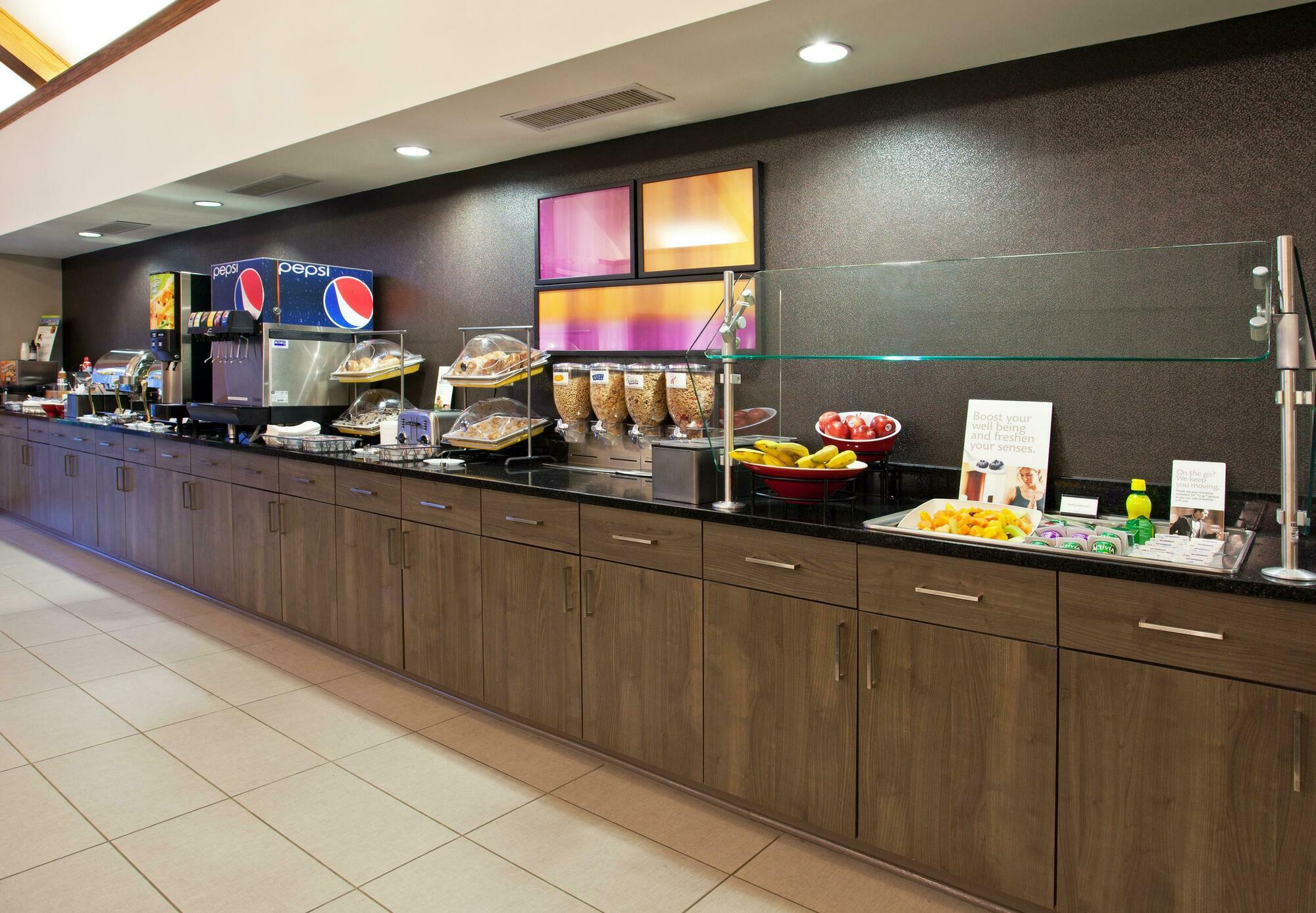 Residence Inn By Marriott Pittsburgh Airport Робинсон-Тауншип Ресторан фото