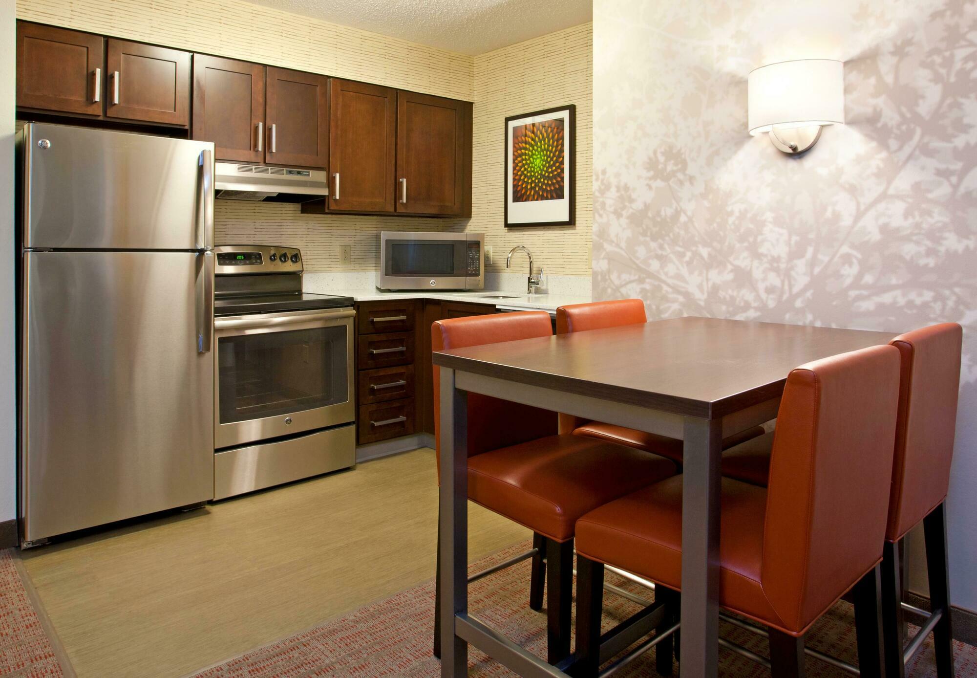 Residence Inn By Marriott Pittsburgh Airport Робинсон-Тауншип Удобства фото
